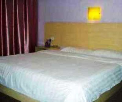 фото отеля Kuaile Yizhan Business Hotel