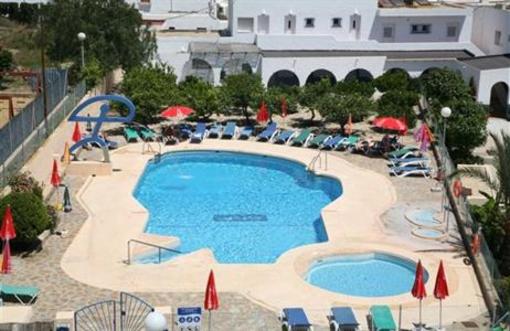 фото отеля Hotel El Puntazo