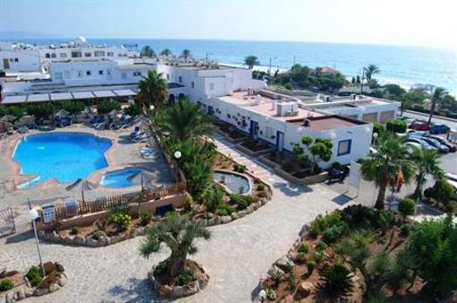 фото отеля Hotel El Puntazo