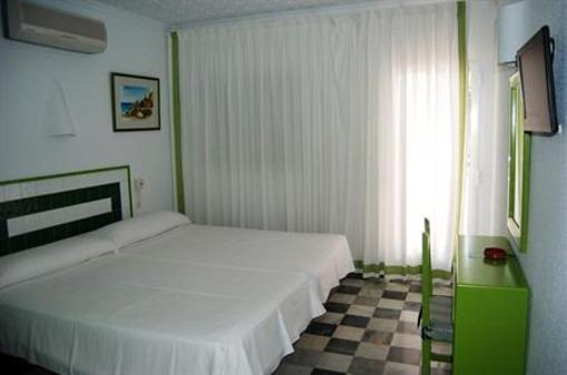 фото отеля Hotel El Puntazo