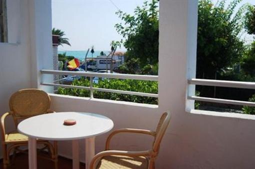 фото отеля Hotel El Puntazo