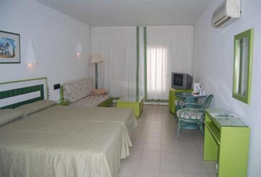 фото отеля Hotel El Puntazo