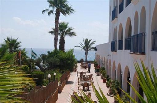 фото отеля Hotel El Puntazo