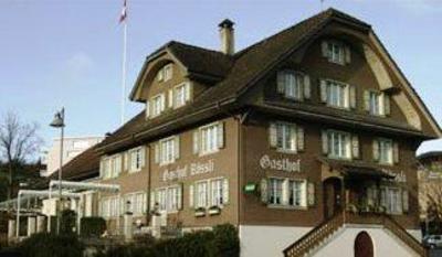фото отеля Landgasthof Hotel Rossli