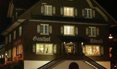 фото отеля Landgasthof Hotel Rossli