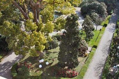фото отеля Grand Hotel Villa Balbi