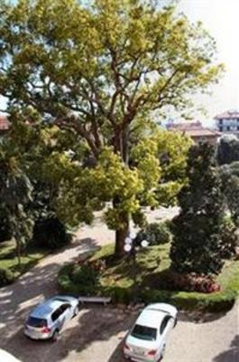 фото отеля Grand Hotel Villa Balbi