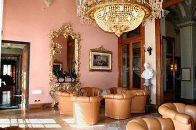 фото отеля Grand Hotel Villa Balbi