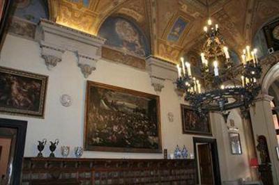фото отеля Grand Hotel Villa Balbi