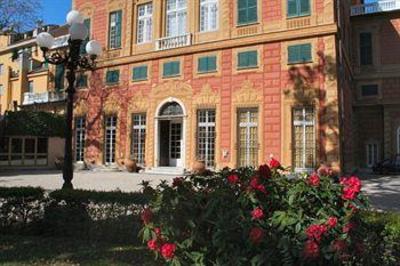 фото отеля Grand Hotel Villa Balbi