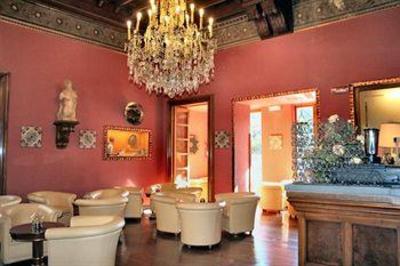 фото отеля Grand Hotel Villa Balbi