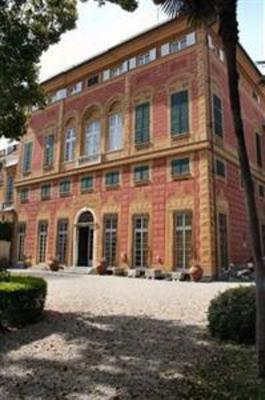 фото отеля Grand Hotel Villa Balbi