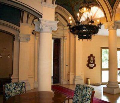фото отеля Grand Hotel Villa Balbi