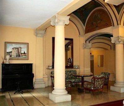 фото отеля Grand Hotel Villa Balbi