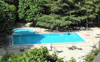 фото отеля Grand Hotel Villa Balbi