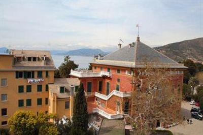фото отеля Grand Hotel Villa Balbi