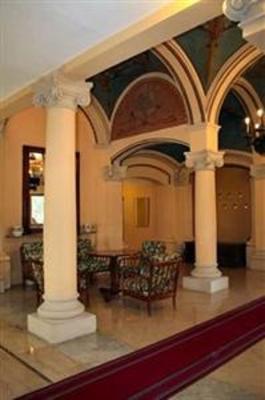 фото отеля Grand Hotel Villa Balbi
