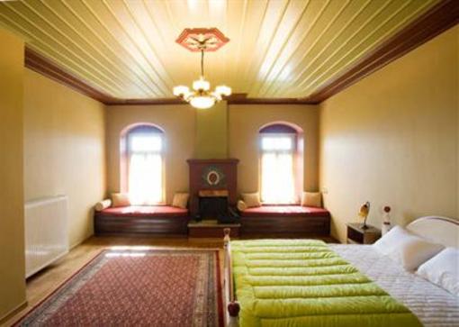фото отеля Hamko Hotel Konitsa