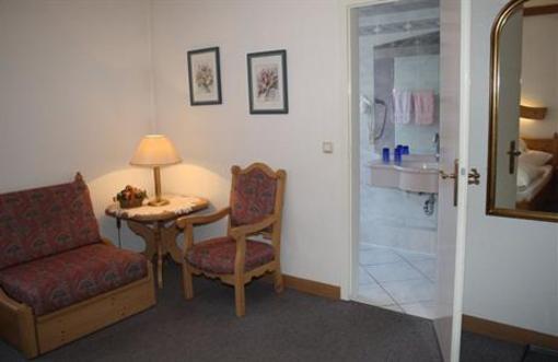 фото отеля Pension Allebrodt