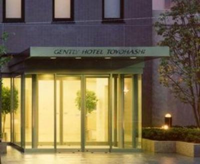 фото отеля Gently Hotel Toyohashi
