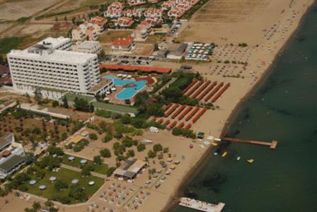 фото отеля Grand Hotel Temizel