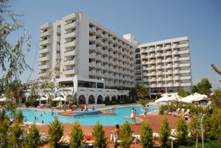 фото отеля Grand Hotel Temizel