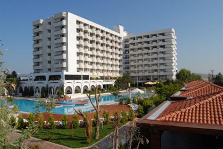 фото отеля Grand Hotel Temizel