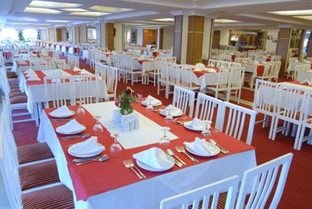 фото отеля Grand Hotel Temizel