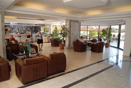 фото отеля Grand Hotel Temizel
