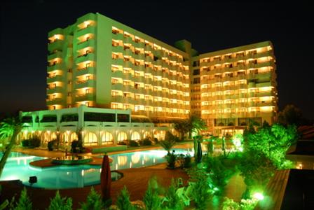 фото отеля Grand Hotel Temizel