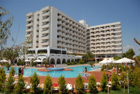 фото отеля Grand Hotel Temizel