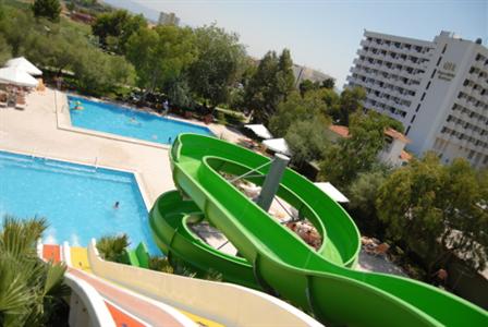 фото отеля Grand Hotel Temizel
