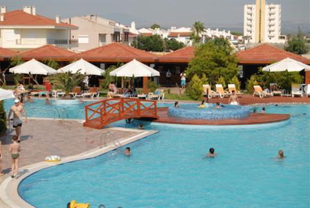 фото отеля Grand Hotel Temizel