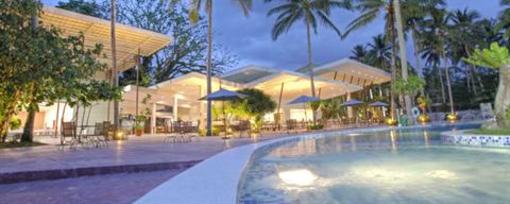 фото отеля The Oriental Hotel Leyte