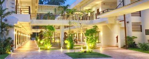 фото отеля The Oriental Hotel Leyte