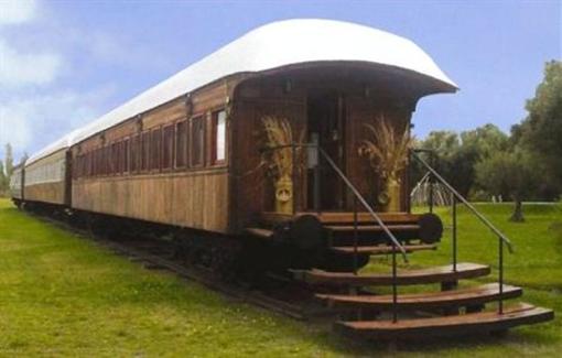 фото отеля El Viejo Vagon 1908