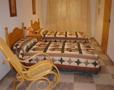 фото отеля Casa Rural Campoamor