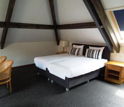 фото отеля Hotel Hof van 's Gravenmoer
