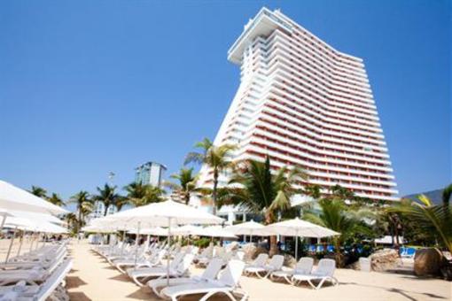 фото отеля Crowne Plaza Acapulco