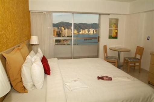 фото отеля Crowne Plaza Acapulco