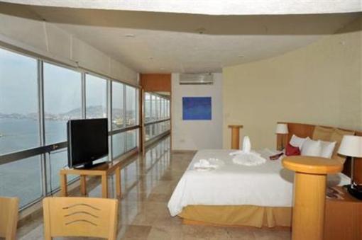 фото отеля Crowne Plaza Acapulco