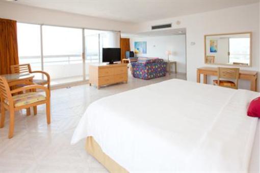 фото отеля Crowne Plaza Acapulco