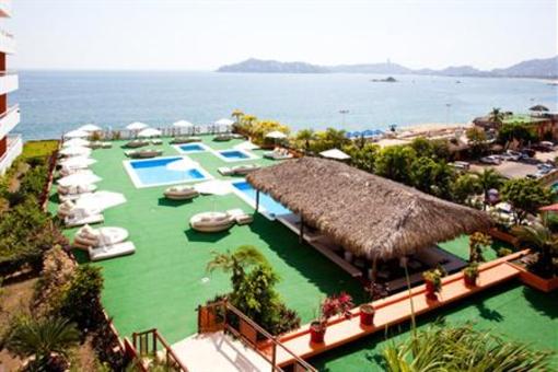 фото отеля Crowne Plaza Acapulco