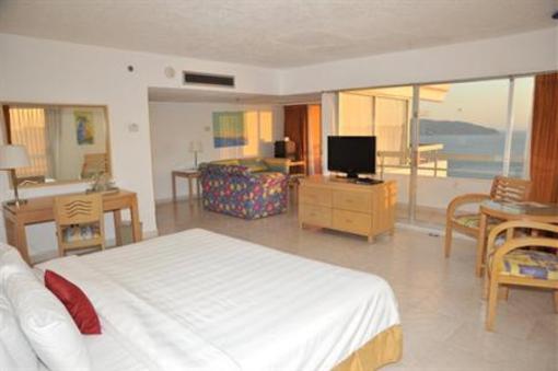 фото отеля Crowne Plaza Acapulco