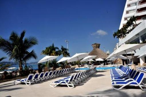 фото отеля Crowne Plaza Acapulco