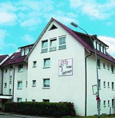 фото отеля Hotel Hahnen