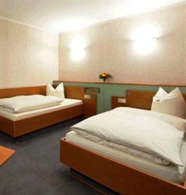 фото отеля Hotel Hahnen