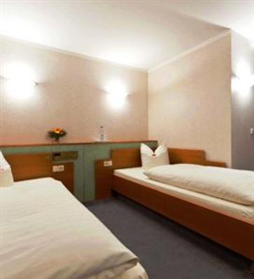 фото отеля Hotel Hahnen