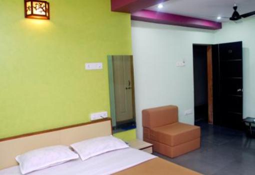 фото отеля Ashtavinayak Residency