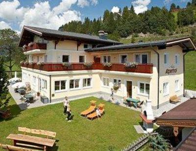 фото отеля Alpenhof Apartments Mittersill